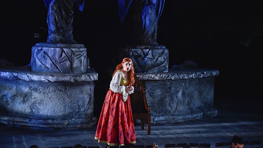 Бельканто alla turca: «Лючия ди Ламмермур» на Эфесском фестивале