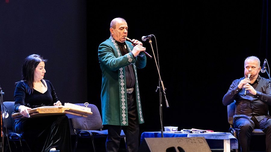 Музыкант Геворг Дабагян: «Главная ценность для меня — хорошие люди»