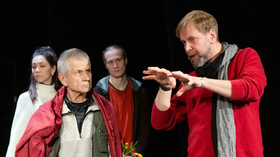 Сергей Морозов, театр «На Литейном»: «Я стараюсь приглашать режиссеров, которые могут ответить за то, что происходит на сцене»