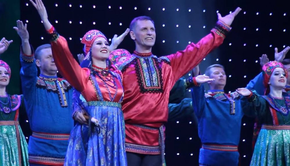 Государственный ансамбль песни и танца Республики Коми отправится в гастрольный тур по городам республики