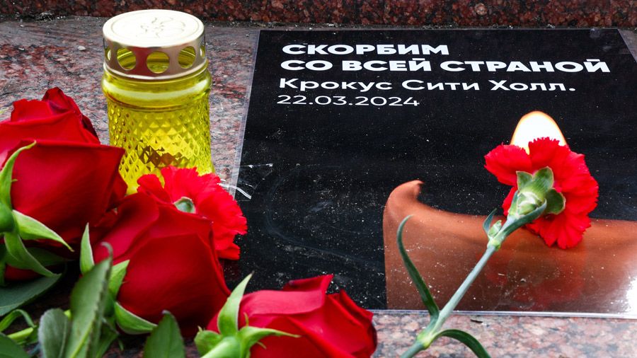 24 марта — общенациональный день траура в России