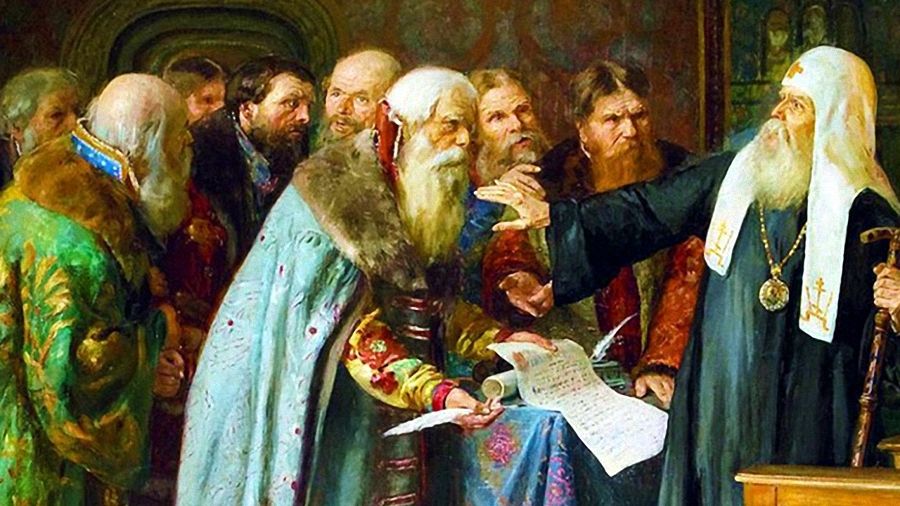 Первый патриарх: 2 июля православные чтут память святителя Московского Иова