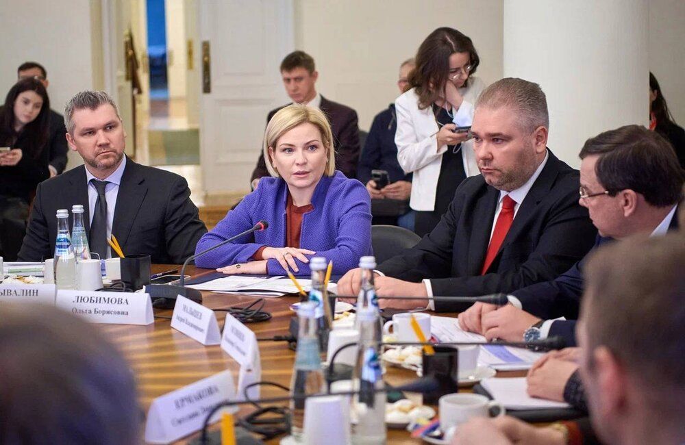 Ольга Любимова обсудила с депутатами Госдумы меры охраны массовых мероприятий
