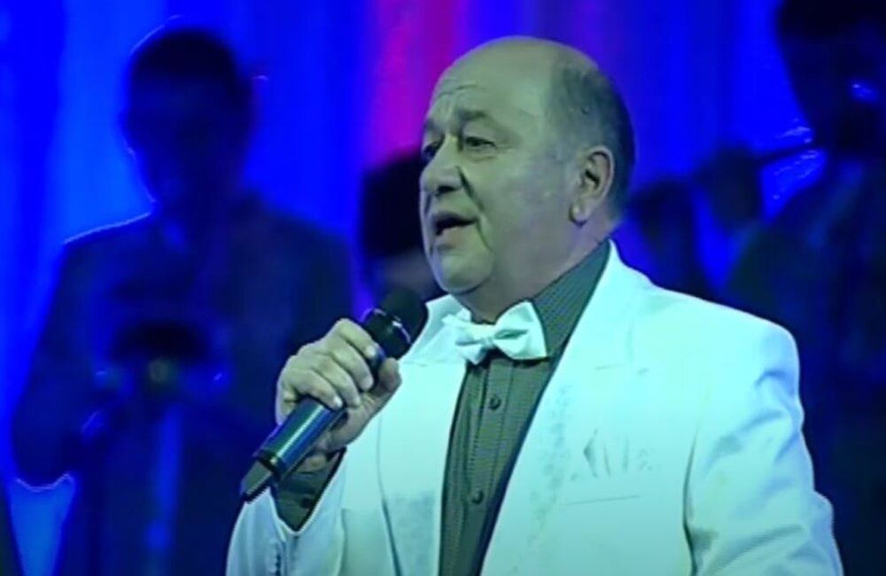 Умер советский таджикский певец Умар Зияев