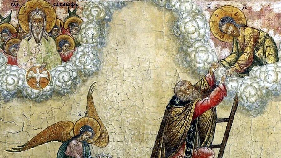 Райская лестница и Святая Русь: христиане отметили день памяти преподобного Иоанна Лествичника