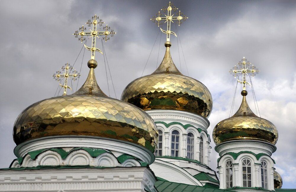 В Москве сдали в эксплуатацию храм князя Владимира в районе Крылатское