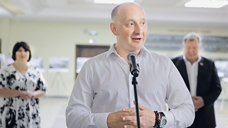 Министр культуры Белгородской области Константин Курганский: «Из этой войны мы точно выйдем другими людьми»