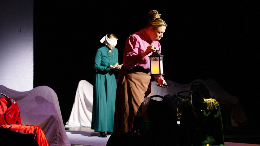 Фестиваль «Приглушенные голоса» знакомит россиян с операми композиторов-женщин
