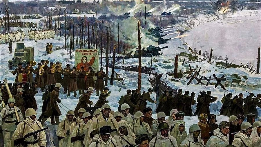 Ленинград-43: как наши люди пережили последний год блокады