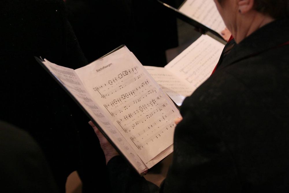 В Санкт-Петербурге сербский хор «Мелоди» откроет серию Великопостных концертов