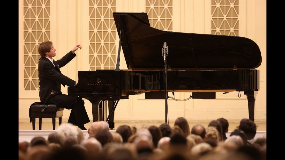 В Петербурге прозвучит оперная музыка Вагнера в исполнении Николая Луганского