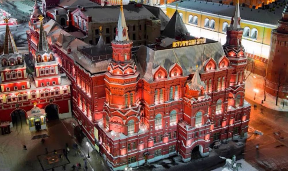 Исторический музей отметил 200-летие со дня рождения Сергея Уварова открытием выставки