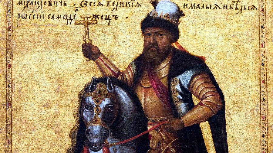 Суровый, но милосердный: реформы Петра Великого начинал его отец