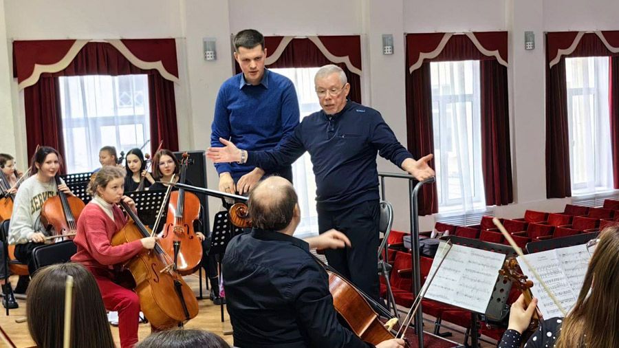От Якутска до Бреста: в Беларуси завершился международный форум молодых композиторов