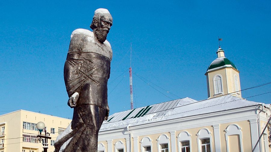 В Омске хотят восстановить здание, где Достоевский вел «Сибирскую тетрадь»