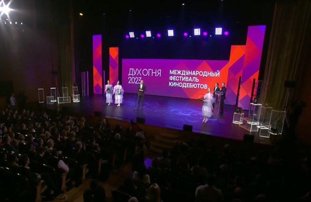 Режиссер Никонова заявила, что фестиваль кинодебютов «Дух огня» выполняет геройскую функцию