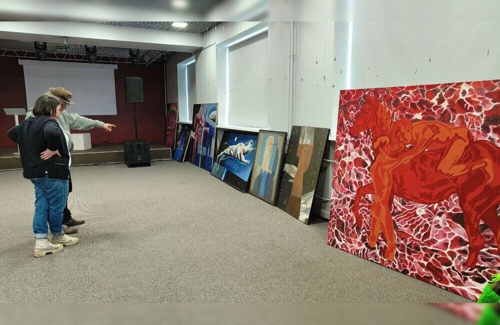 Выставка «Братья Карамазофф навсегда» откроется в Эрьзя-Центре