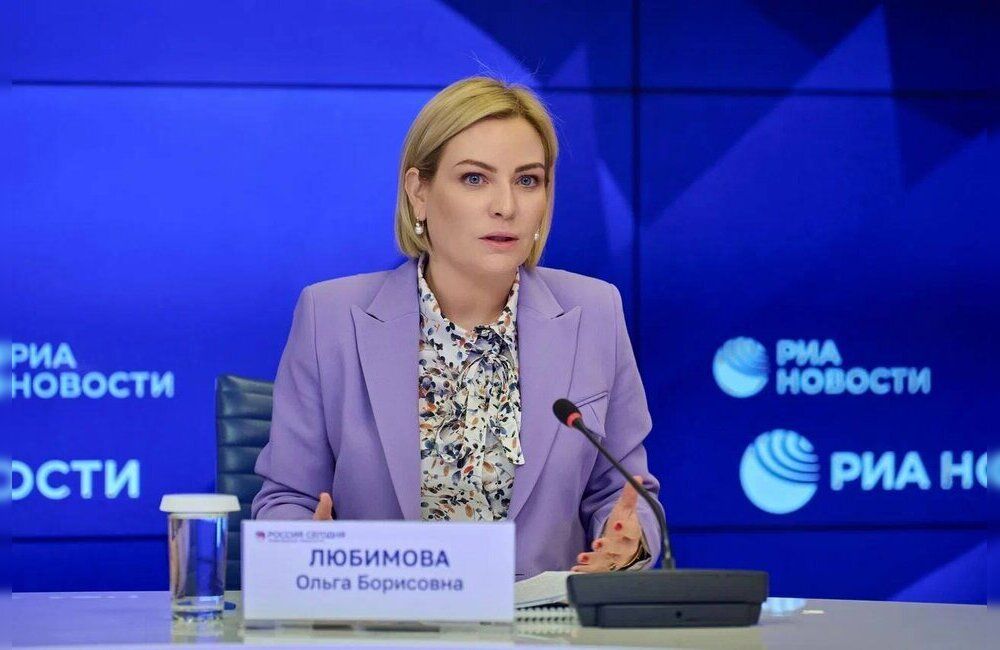 Ольга Любимова обозначила географию «Русских сезонов» в 2024–2025 годах