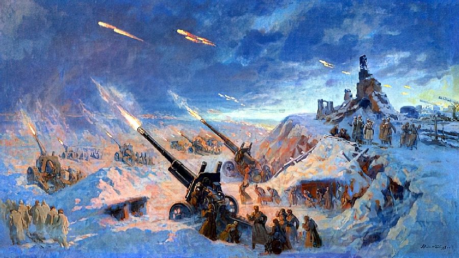 Сталинградские знамения: битва на Волге как прелюдия Победы