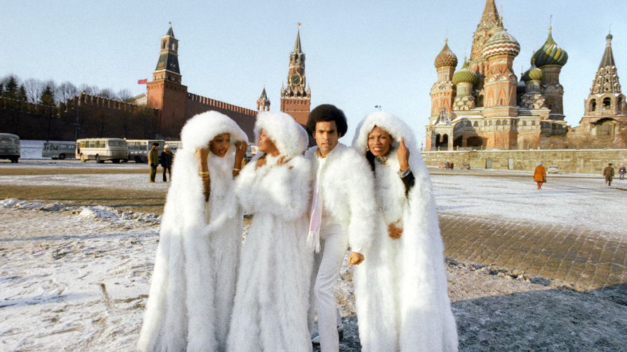 Карибское диско в морозной Москве: 45 лет назад в СССР выступил Boney M