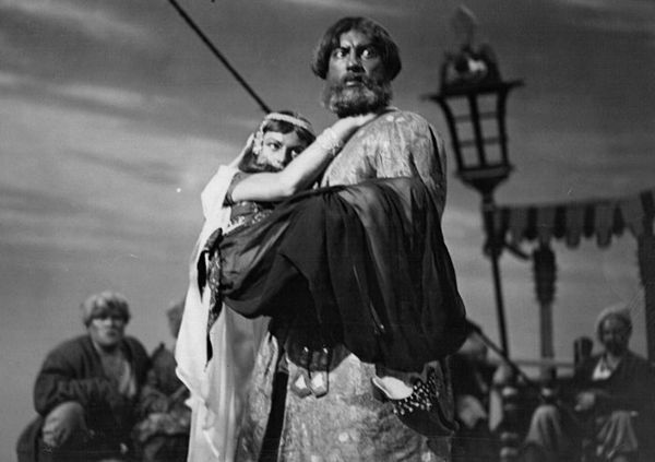 Кадр из фильма «Степан Разин». 1939