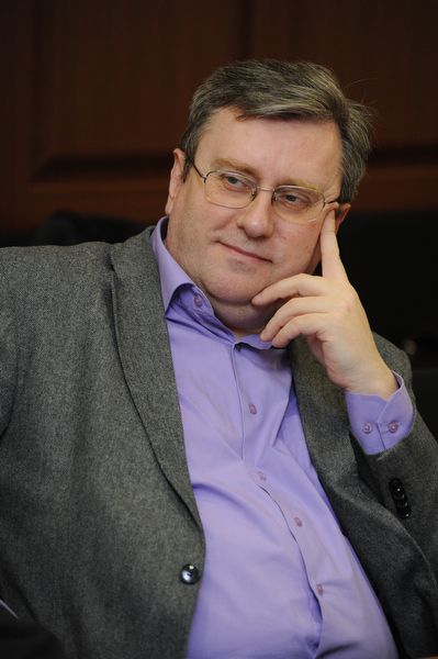 Алексей Лубков - доктор исторических наук, профессор МИОО