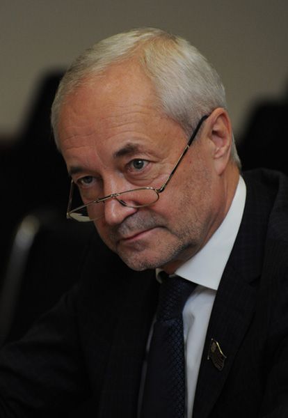 Евгений Герасимов. Председатель Комиссии Мосгордумы по культуре и массовым коммуникациям