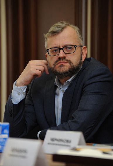 Сергей Сергеев - кандидат исторических наук, публицист