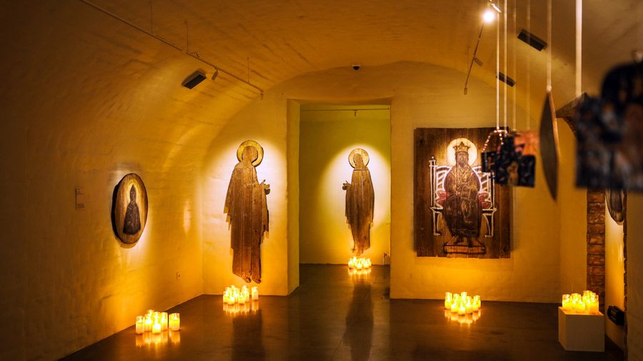Длятся в вечности: выставка о доме, храме и саде открылась в Суздале