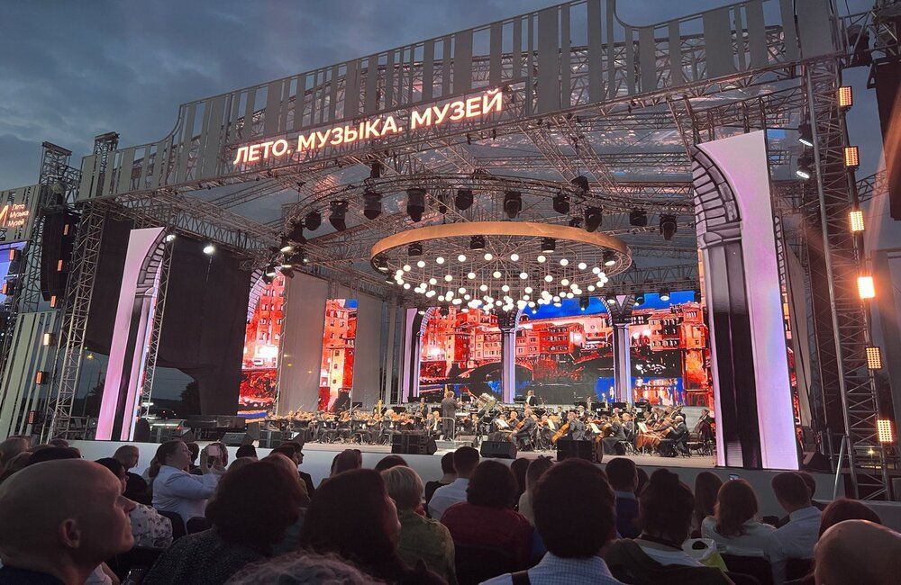 В Истре пройдет посвященный Сергею Дягилеву фестиваль