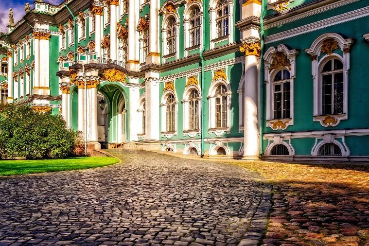 С начала года Петербург посетили 6 млн туристов