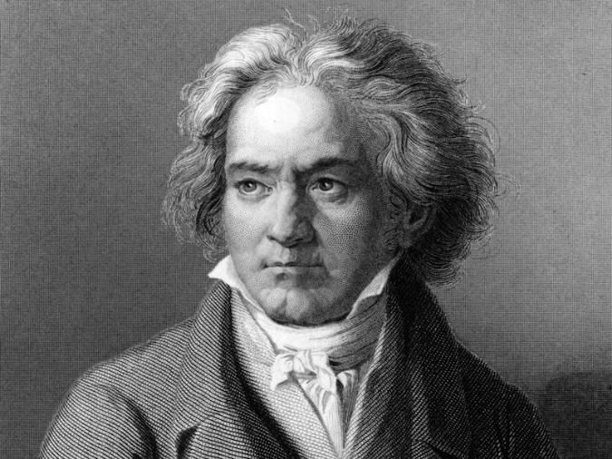 Искусственный интеллект дописал неоконченное произведение Бетховена