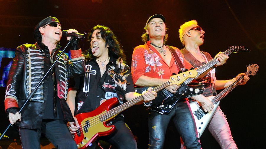 Но есть на свете «Ветер перемен»: на подходе байопик о группе Scorpions