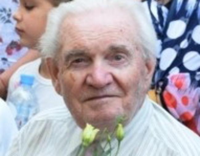 Главный дирижер Крымского симфонического оркестра Алексей Гуляницкий умер в 88 лет