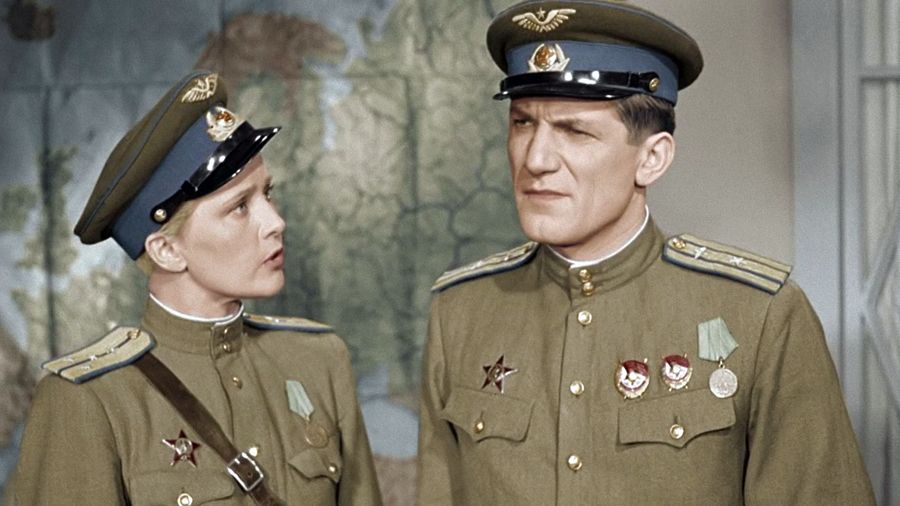 «Я всегда пытался сыграть простого русского солдата»: почему у Николая Крючкова не было маленьких ролей