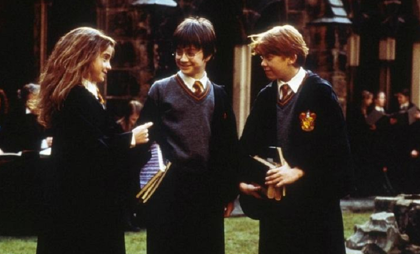 Актеры «Гарри Поттера» появятся в спецэпизоде к 20-летию фильма