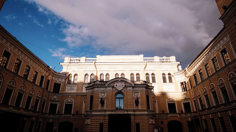 В новом сезоне Капелла Петербурга отметит 35-летие симфонического оркестра