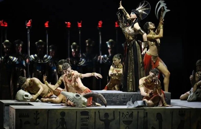 В Ростове-на-Дону стартовал XXIII театральный фестиваль-конкурс «Мельпомена»