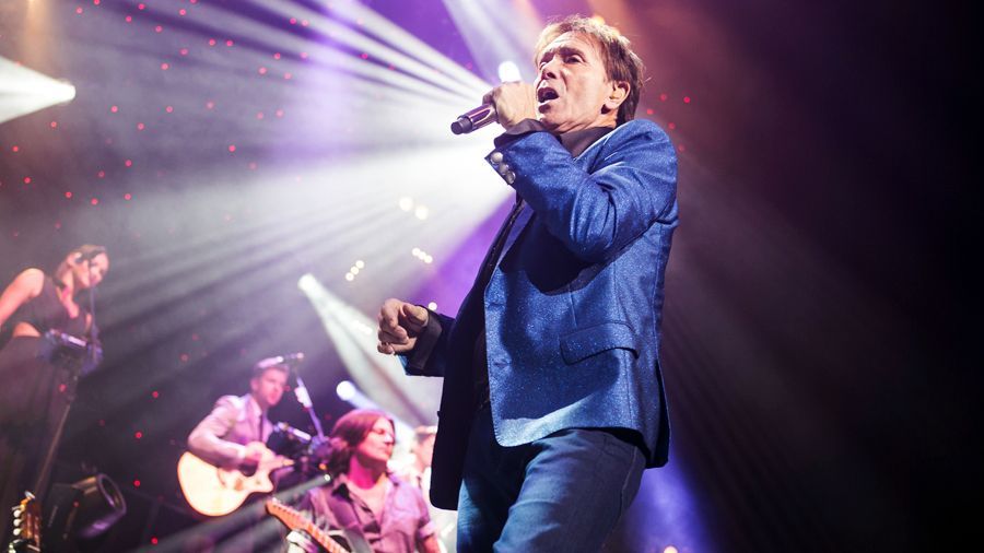 Чемпион с берегов Туманного Альбиона: к юбилею Клиффа Ричарда