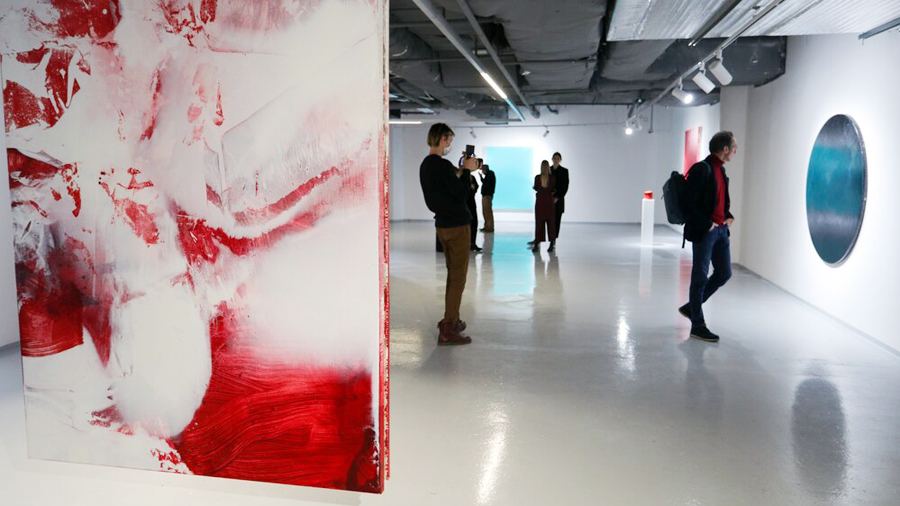 15 новых выставок откроется в арт-пространстве Cube.Moscow