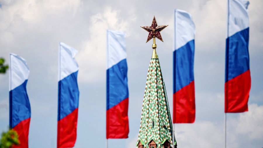 С Днем России, дорогие соотечественники! Мира, счастья, здоровья, благополучия!