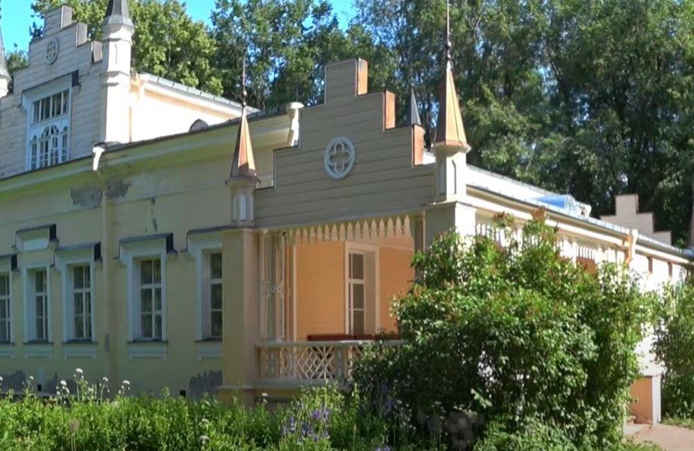Памятник Николаю Рериху появится в деревне Извара Ленинградской области