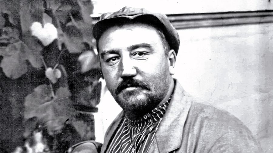 Александр Куприн: «Мне нельзя без России»