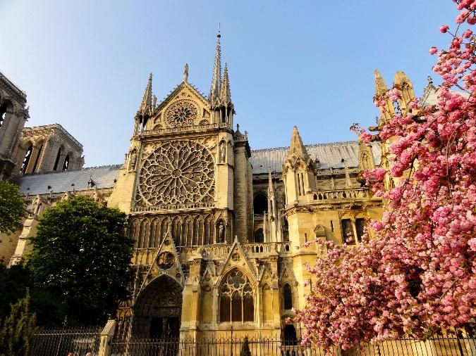 Собор Парижской богоматери будет снова открыт для туристов в 2024 году