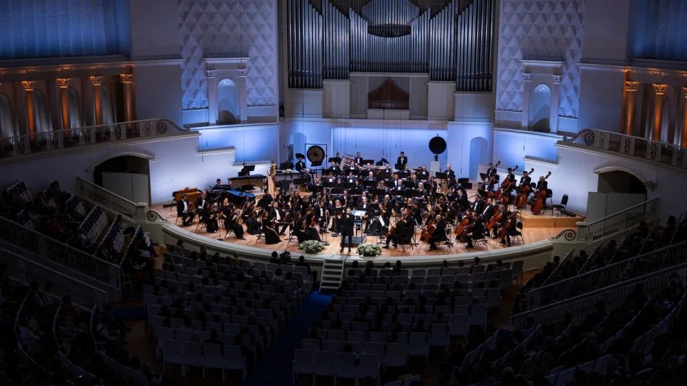 В Москве открылся фестиваль «Пять вечеров»