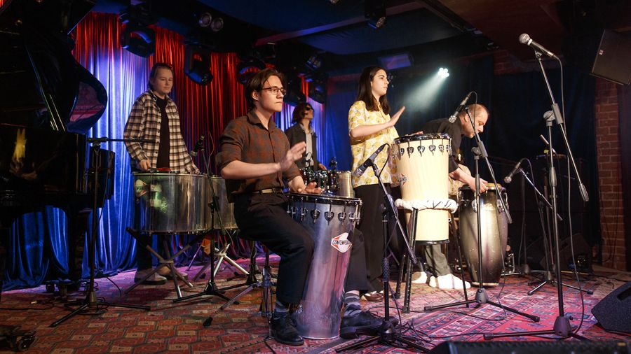 Музыка выходит на «Балкон»: новые программы и проекты Клуба Алексея Козлова