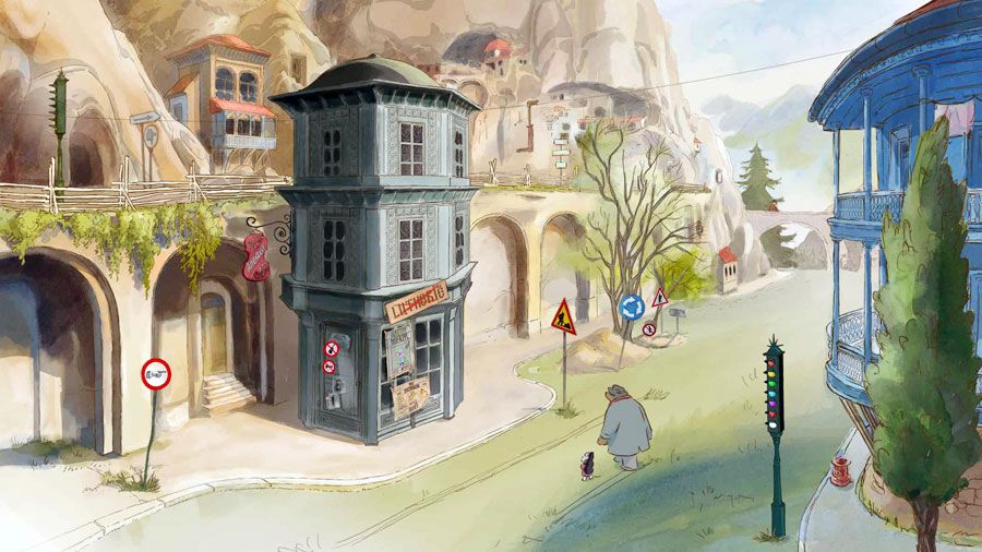 «Эрнест и Селестина: Новые приключения»: куда уходит детство, в какие города? 