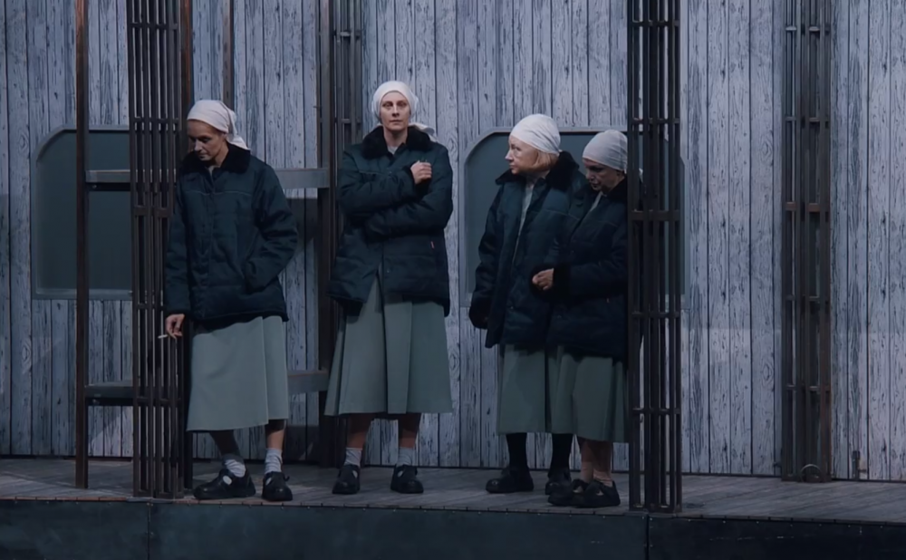 Киноверсия спектакля «Воскресение» откроет новый сезон проекта «Театр в кино»