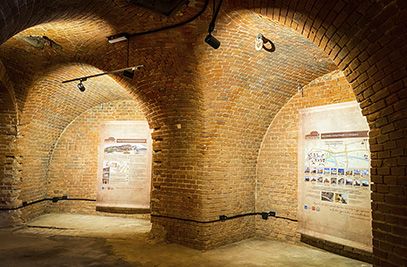 Реконструкцию бастиона «Литва» в Калининграде завершат к лету