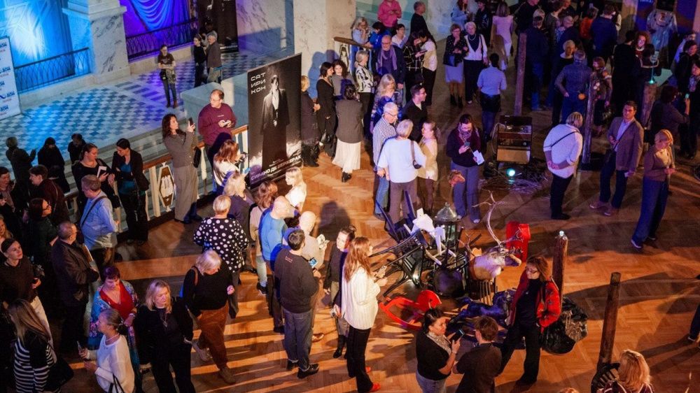 В Петербурге прошел юбилейный фестиваль «Балтийский дом»